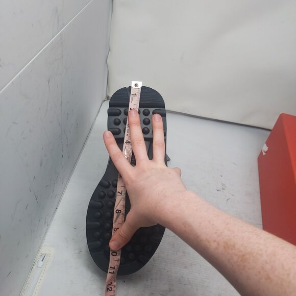 Sorel x Proenza Schouler Women CARIBOU Black Lug Chelsea Boot - Picture 11 of 11